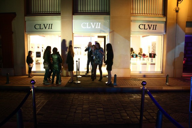 Opening of CLVII Beirut